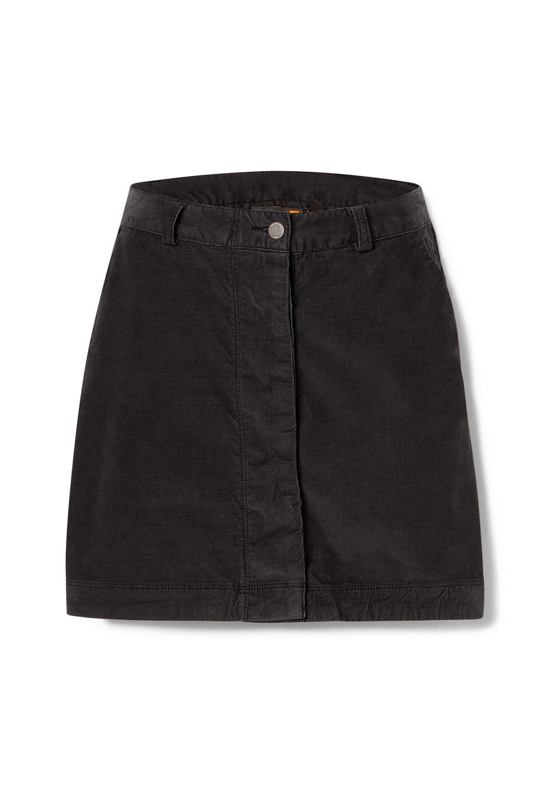 Timberland A-lijn rok zwart