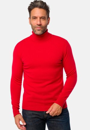 Jumper - deep red