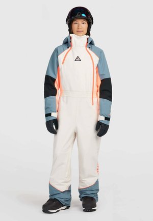 O'Neill, O'NEILL FWC'PLAY SNOWSUIT - FULLSUITS SNOW - - Snowsuit - murky water colour block