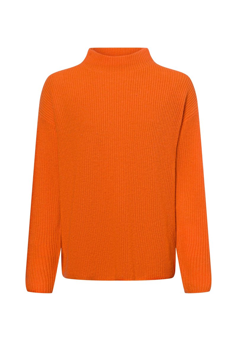 Marie Lund Strickpullover - orange