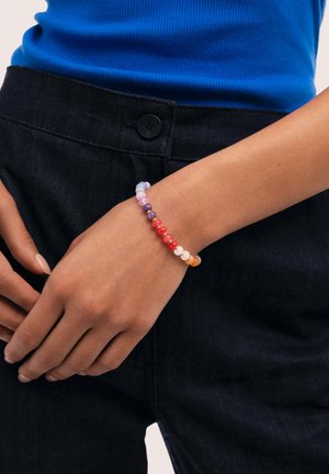 Singularu, GUMMY STONES - Pulsera - gold-coloured