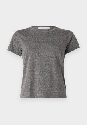 Mother LIL GOODIE GOODIE TEE - T-Shirt basic - grey