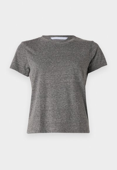 Mother LIL GOODIE GOODIE TEE - Pamata T-krekls - grey
