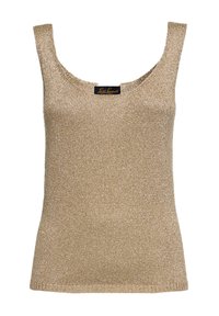 CORBARA - Top - oro vecchio