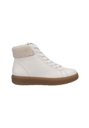 Veterboots - weiß