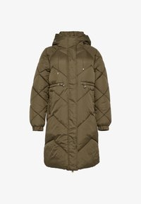 Unausgewählt, olivgrün