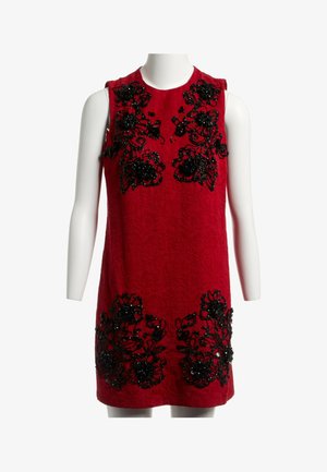 Dolce&Gabbana, MINI DRESS RED - Robe de jour - red