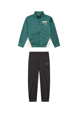 TUTA SET - Tuta - green