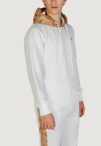 Alviero Martini Felpa con cappuccio - white