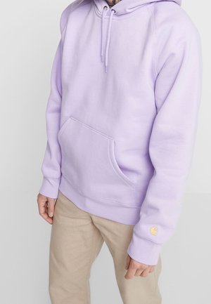 Jersey con capucha - lilac