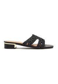 Sandalias planas - black