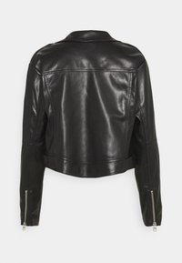 Calvin Klein Jeans Kurtka ze skóry ekologicznej