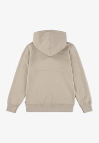 Levi's® MINI BATWING HOODIE - Kapuzenpullover - white pepper
