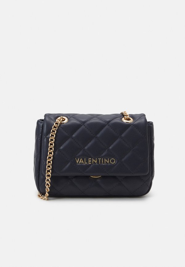 OCARINA - Cross body bag - blu