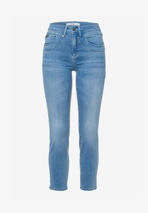 SHAKIRA - Jeans slim fit - light-blue denim
