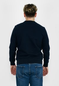 K-Way BAPTISTE HEAVY  - Felpa - blue