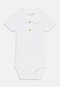 Name it - NBMHOFMAN - Bodi - bright white Miniaturna slika 1