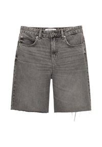 PULL&BEAR Szorty jeansowe