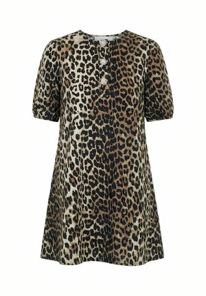 Cras, MEDEACRAS DRESS - Robe de jour - urban leo