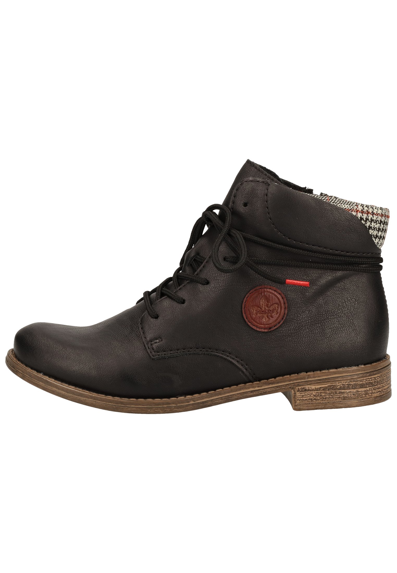 Rieker Shoes Rieker Ankle Boots Grau Rieker Z4230-54 Ladies' Shoes