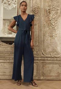 Next TALL FIT - Overal - navy blue