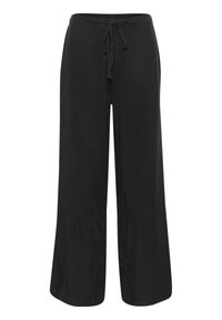 Culture CUNAVI CLARINA - Kalhoty - black