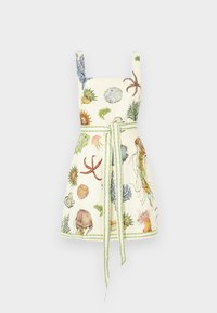 SEA MINI DRESS - Denní šaty - cream