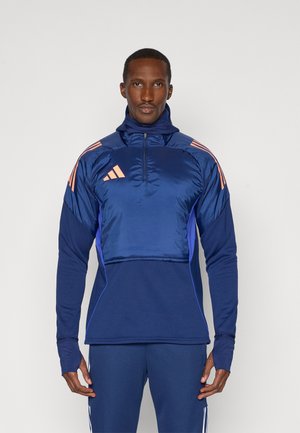 TIRO25 - Szabadtéri dzseki - dark blue/beam orange