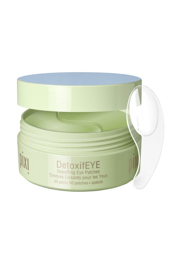DETOXIFEYE DEPUFFING HYDROGEL UNDER- EYE PATCHES - Oogverzorging - -