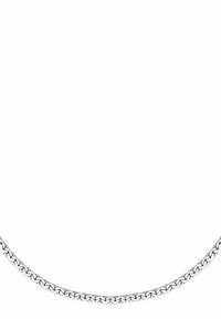 CHRIST Halskette - weißgoldfarben