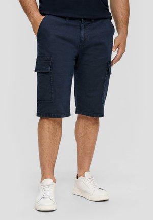 s.Oliver - Szorty jeansowe