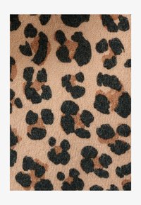 Niet geselecteerd, beige animalier