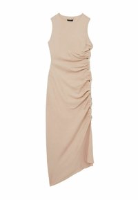 Reiss BROOKE ATELIER CUT-OUT ROPE - Nappali ruha - neutral