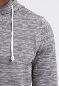 YOURTURN Felpa con cappuccio - grey