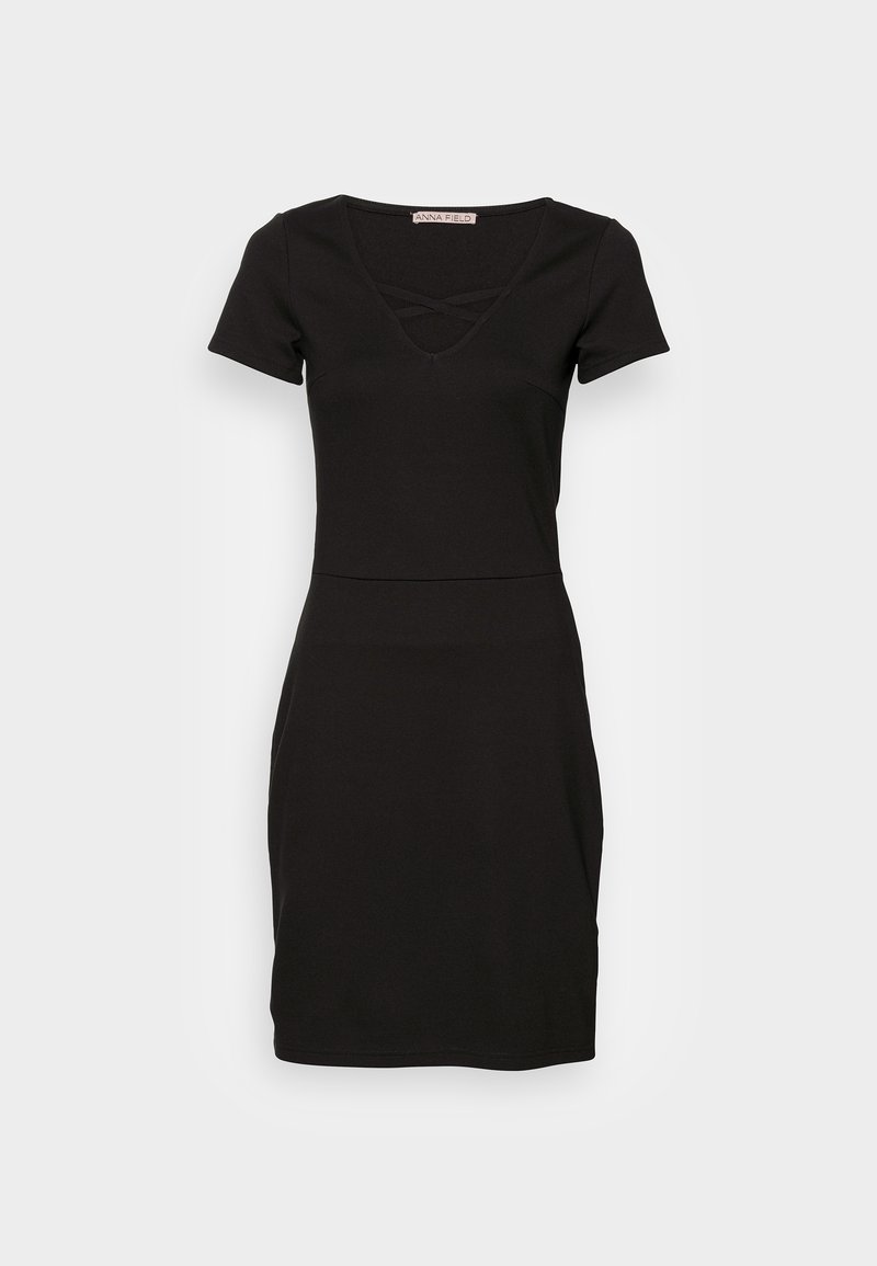 Anna Field Jurk zwart