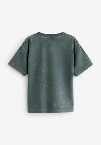 Next Triko s potiskem - grey