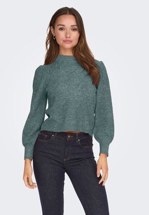 RUE - Strickpullover - north atlantic