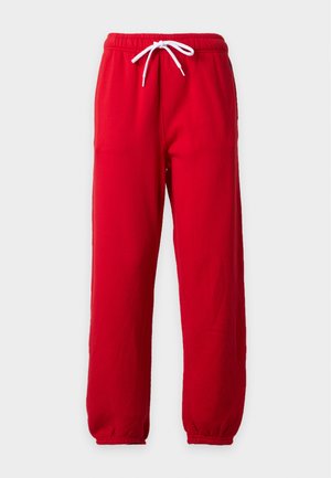 Polo Ralph Lauren, PANTS - Pantalon de survêtement - very red