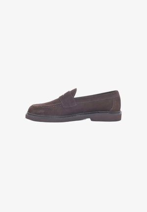 Sebago, BRYAN - Loafers - total dk brown