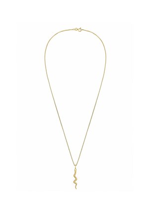 SNAKE - Kaulakoru - gold-coloured