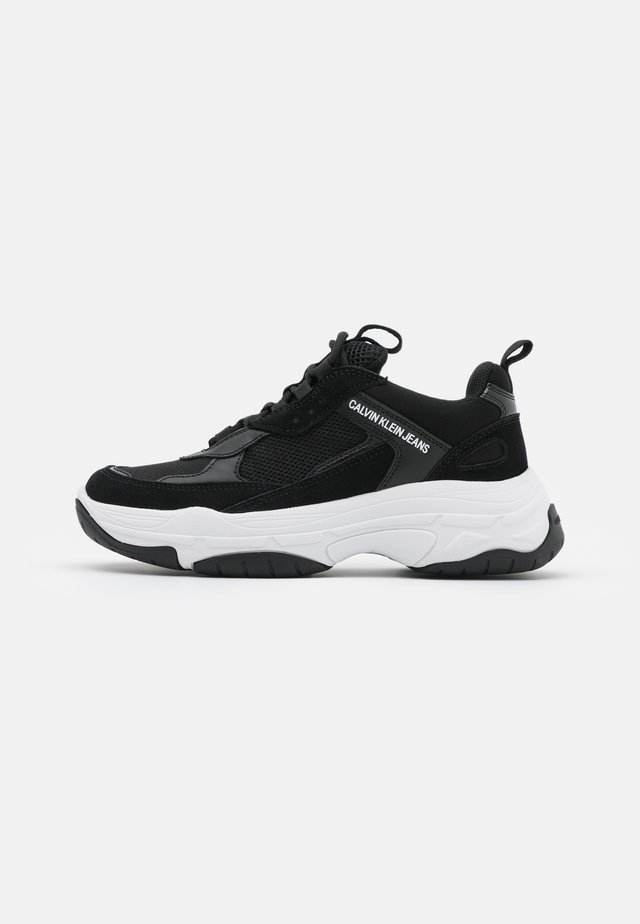 MAYA - Sneakers laag - black