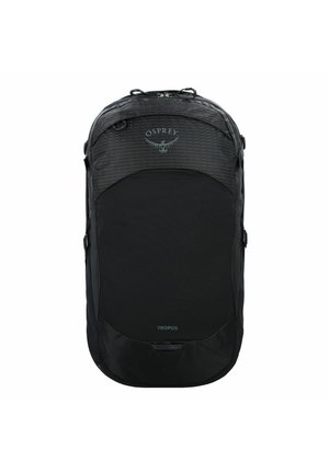 TROPOS - Hiking rucksack - black