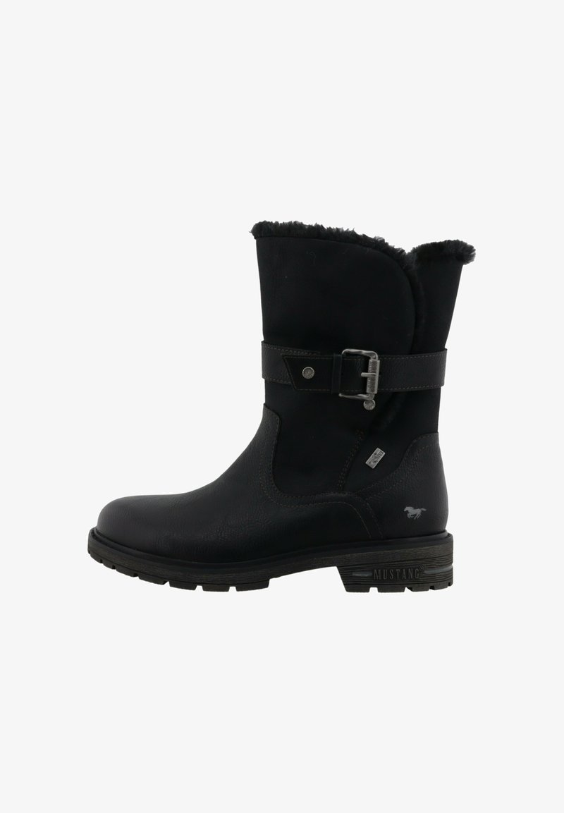 Mustang Botas para la nieve - black