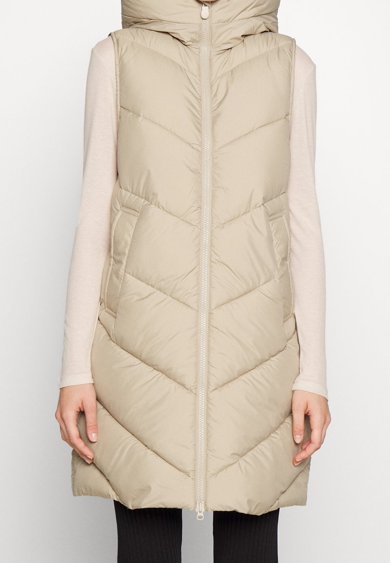 Save the duck Bodywarmer - beige