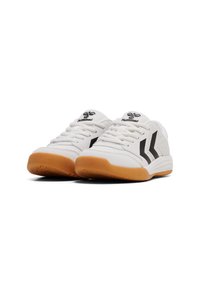 Hummel MULTIPLAY STABLE - Zapatillas - white