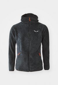 TOGNAZZA - Giacca in pile - black out