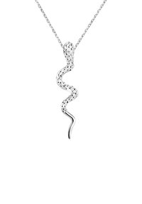 Sofia Milani SNAKE - Halsband - silver coloured