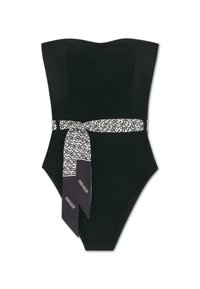 MALOA - Badeanzug - black