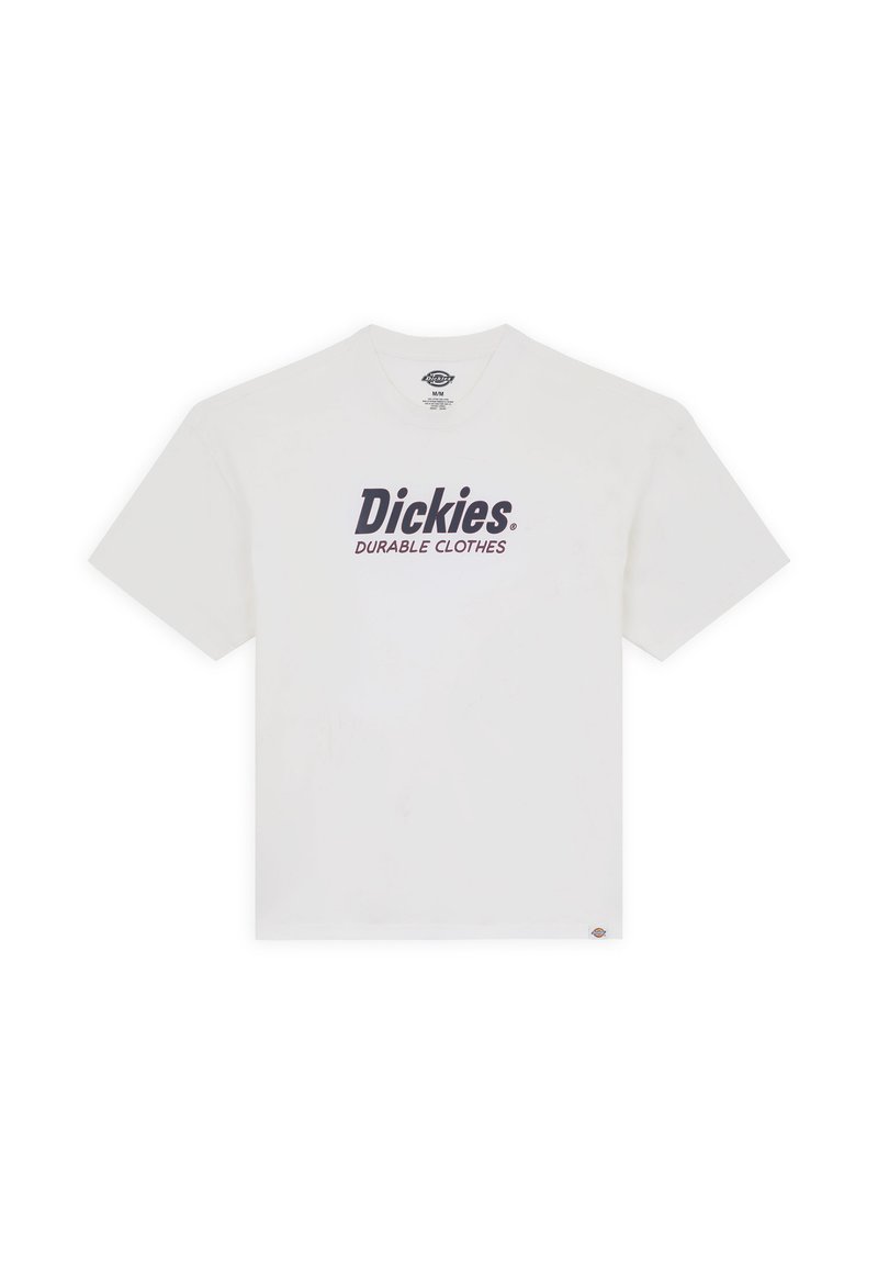Dickies T-shirt print wit