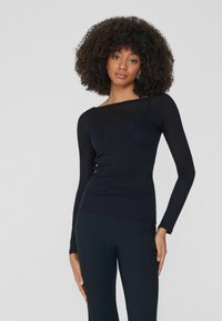 Tezenis Langarmshirt - schwarz nero